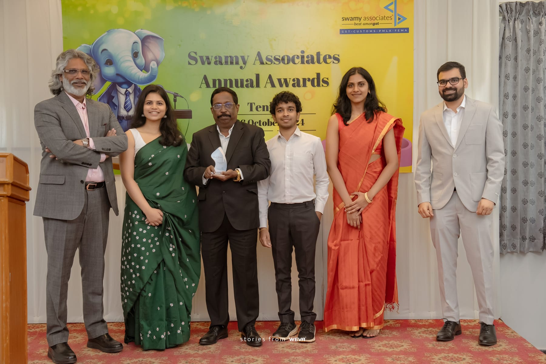 Award Moment